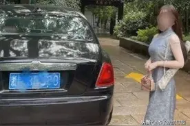 “佛媛”的背后：假信佛，真卖货，真炫耀图片