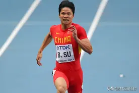 9秒83亚洲纪录！苏炳添战胜欧美劲敌晋级奥运决赛 握拳怒吼图片
