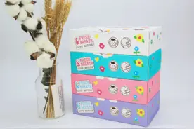 舒柏雅&福能南纺：为你脸部带来干净舒适体验图片