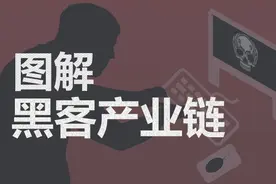 黑客及黑客生产链，带你了解真正的黑客如何“赚”钱图片