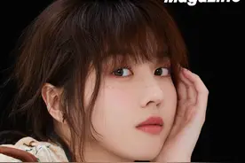 李凯馨率真少女甜美元气写真图片
