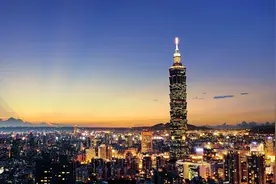 中国台湾省有多大？除去本岛台湾岛外，还管辖着100多座岛屿图片