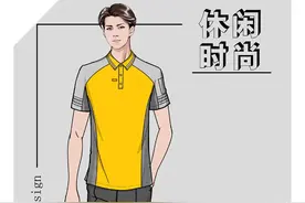 工作服定制：定制工作服高端t恤展现统一美图片