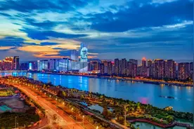 主要城市财政健康度排名：福州第一，杭州第二，南京第三图片