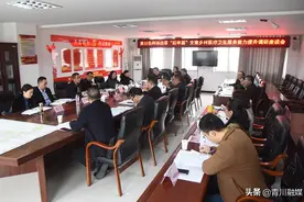 罗云调研两项改革“后半篇”文章乡村医疗卫生服务能力提升工作图片