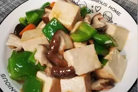 香菇的5种家常做法，做法简单，鲜香多汁图片