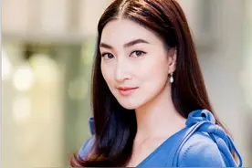 泰星pancake走模特步获网友称赞，gypsy吉姐又秀咖啡师男友！图片