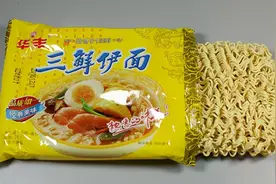 熊毅武与三鲜伊面，80后熟悉的方便面为何消失不见？悲伤又无奈图片