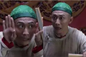 《鹿鼎记》被批张一山受访泪洒央视，央视为给他挽尊也是卯足了劲图片