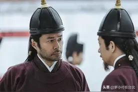 《燕云台》大结局最聪明的人不是文殊奴，而是打瞌睡的屋质大王图片