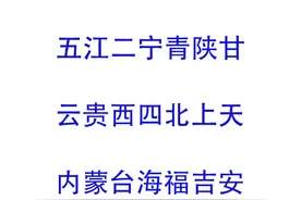 全国各地车牌号归属地图片