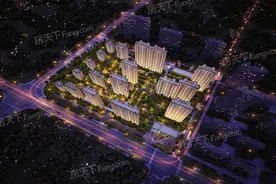 高新区纯新盘携“五证”开启认筹，沧州将迎三新盘开盘入市图片