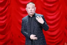 三进北京，穷到用BP机换馒头，终成相声名家，郭德纲心酸创业路图片