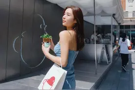 丰盛里的白日梦想屋火了，咖啡上种薄荷图片