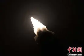 一箭双星！我国成功发射引力波暴高能电磁对应体全天监测器卫星图片