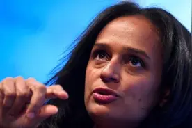 被控侵吞国有资产数十亿，非洲女首富陷入麻烦，将配合腐败调查图片
