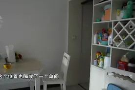 三居室变6间“群租房”，被要求整改后，竟改成了7间？图片