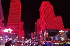 厉害！乌鲁木齐开放六大工程庆祝党的百岁生日图片