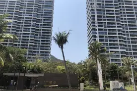 三亚“豪宅项目”半山半岛崩盘后遗症：数百套房产“买卖”疑云图片