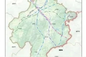 总投资超3000亿：江西7条重点铁路+4条高速即将开工图片