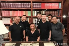 跨年专场郭德纲秒空，卢鑫玉浩打回原形，太高估自己的影响力图片