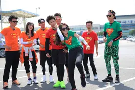 细数那些年跑男的CP，鹿晗迪丽热巴再无联系，只有一对圈粉无数图片