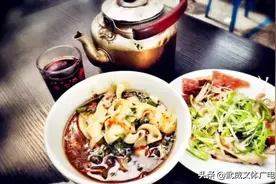 【文化武威】凉州三套车，不比“肉蛋双飞”差图片
