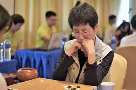 女子围棋的王者：从芮乃伟到崔精图片