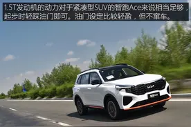 智跑 2021款图片