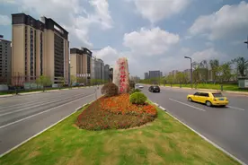新都市 新形象 南京空港开发区加速推进空港新城建设图片