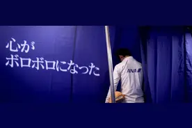 羽生结弦，降临人间的天使，暂收羽翼图片