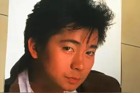 他叫蔡枫华，曾与谭咏麟齐名，却因一句话惹怒张国荣的粉丝图片