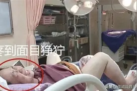 老婆顺产时，老公抓拍了三张经典照片，不禁落泪：母爱太伟大了图片