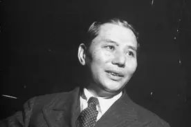“不倒翁”张群：一生愚忠蒋介石，劳而无功，晚年却有难言的苦衷图片