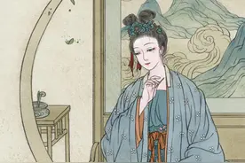 两情相悦难朝夕相随，香消玉殒投怀送情图片