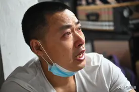 为了挽救12岁白血病弟弟，害怕打针的姐姐主动把骨髓捐给了弟弟图片
