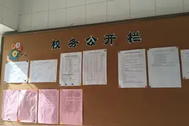 学校财务公开及审批程序图片