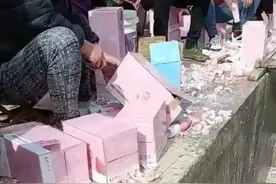 要倾倒多少瓶牛奶，才能捧红一个流量明星？图片
