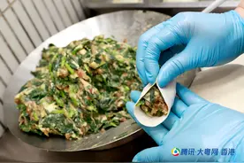民间故事之黄大仙偷饺子图片