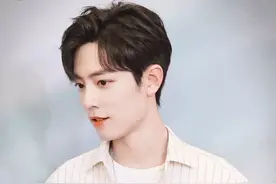 一个追星少女的独白：肖战，在你的身上我看到了偶像的力量图片