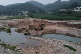 河南男子3年前采兰花获刑，现又因河里抓鱼受审：不知道捕鱼违法图片