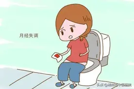 中医治疗轻松应对“月经不调”图片