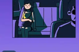 长得“显小”是一种什么体验？一组漫画揭晓答案（太尴尬了）图片