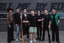 尹正的无奈暴露了张晋阵营“外强内弱”的弊端，输是必然的图片