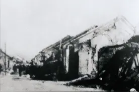 1945年日军为何要炸毁别廷芳的墓园？图片