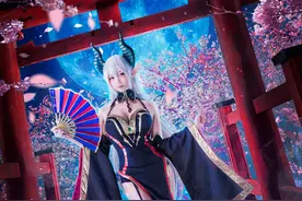 蒂雅文化蒂雅娘RULERcosplay7图片