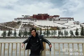还记得《仙剑奇侠传三》溪风吗？悄悄拿了影帝？图片