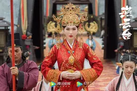 抠图、老套、傻白甜：谁能救救古装大女主戏？图片
