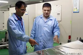 中国小伙研制出“隐身衣”，引起美国关注，归国时被百般阻拦图片