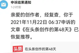 我在头条创作犯的一个小错误，导致被停止推荐图片